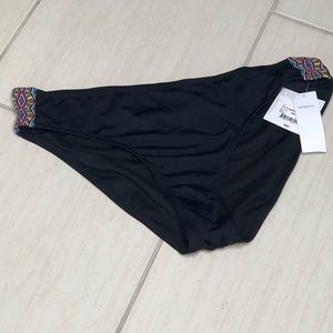 Liz Claiborne swimsuit bikini bottoms